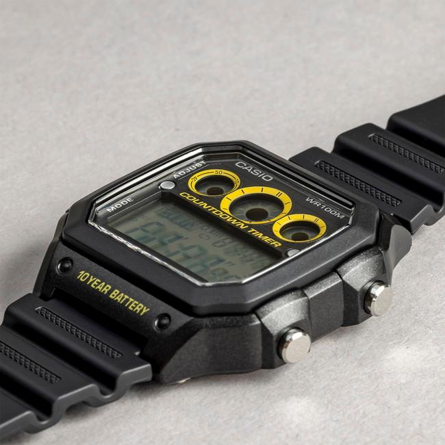 未使用２本セット　CASIO AE-1300WH-8A MWD-110H-1JF MWD110H-8AV | CASIO Silver | CASIO