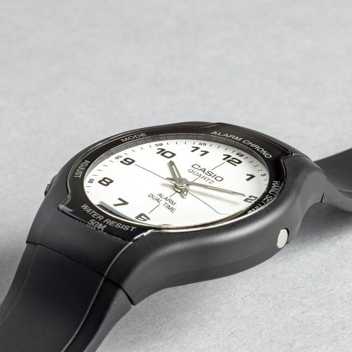 スタンダードアナデジ 海外正規品 10年保証 日本未発売 CASIO STANDARD