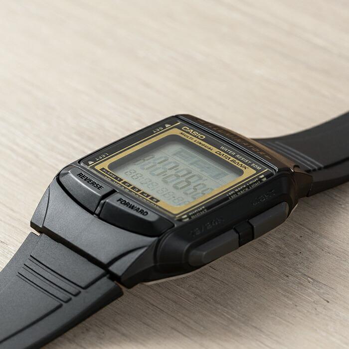 DATABANK 海外正規品 10年保証 CASIO DATA BANK カシオ データバンク