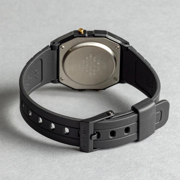 スタンダード デジタル 並行輸入品 10年保証 CASIO STANDARD MENS