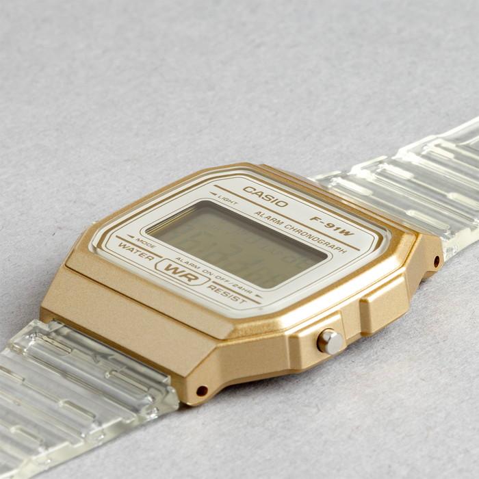 スタンダード デジタル 海外正規品 10年保証 CASIO STANDARD MEN