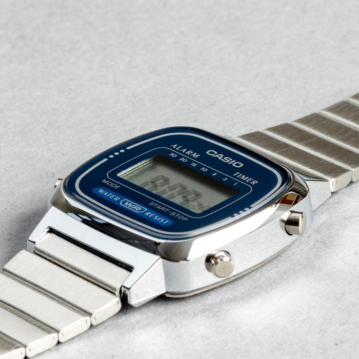 スタンダード デジタル 海外正規品 10年保証 CASIO STANDARD LADYS