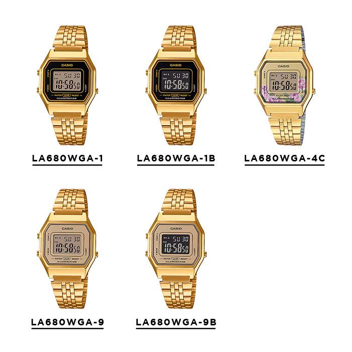スタンダード デジタル 海外正規品 10年保証 日本未発売 CASIO
