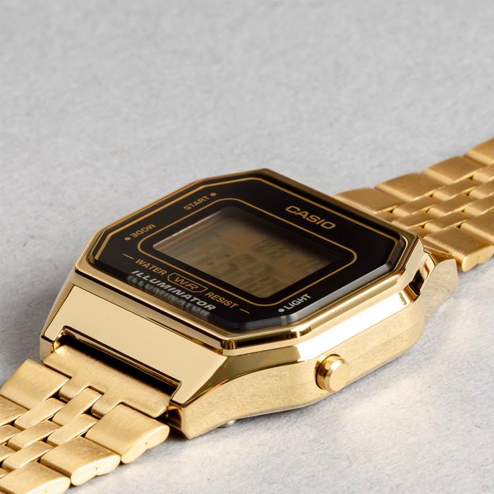 スタンダード デジタル 海外正規品 10年保証 日本未発売 CASIO