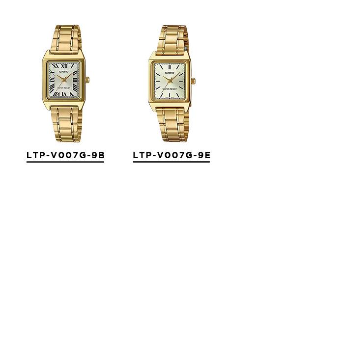 スタンダード（CASIO） CASIO STANDARD WOMEN カシオ LTP-V007G 腕時計