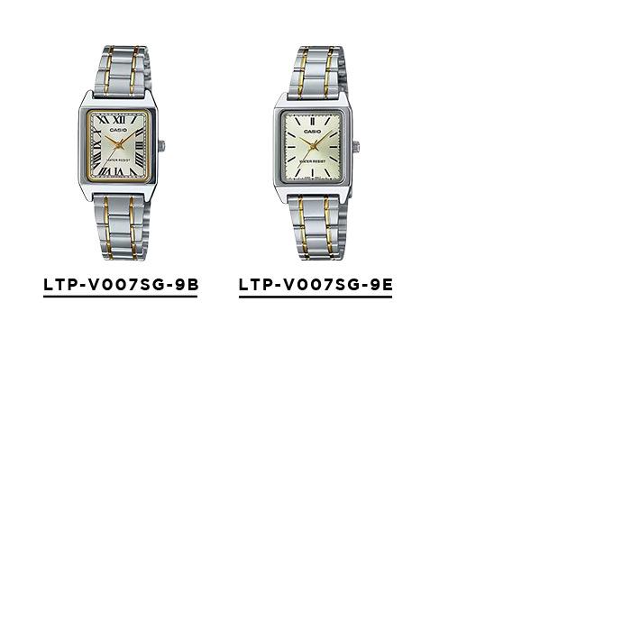スタンダード（CASIO） 海外正規品 10年保証 日本未発売 CASIO