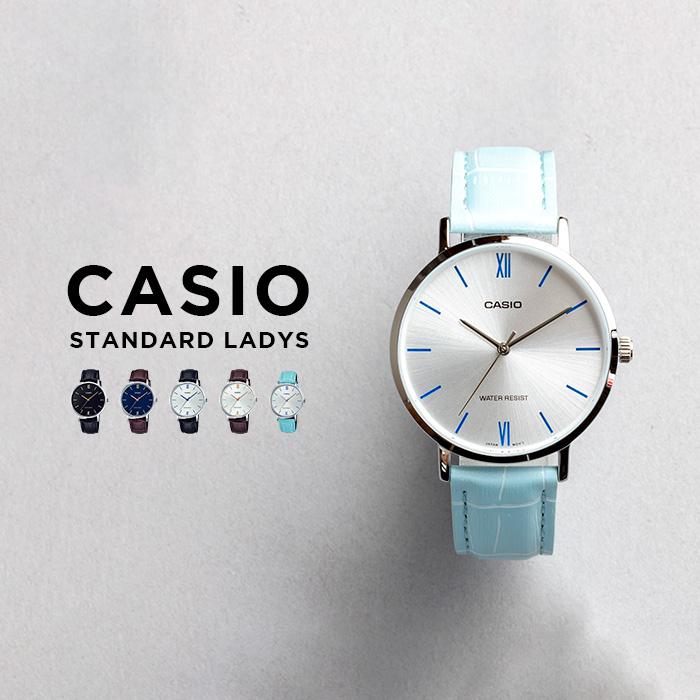 10年保証 日本未発売 Casio カシオ スタンダード レディース 腕時計 キッズ 子供 女の子 チープカシオ チプカシ アナログ ブラック 黒 ネイビー ピンク ブルー S Ltpvt01l Gryps 通販 Yahoo ショッピング