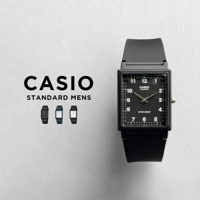 スタンダード（CASIO） CASIO STANDARD MENS カシオ MQ-27 腕時計 時計