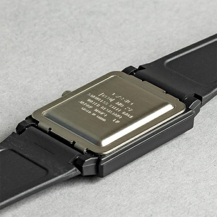 スタンダード（CASIO） CASIO STANDARD MENS カシオ MQ-27 腕時計 時計