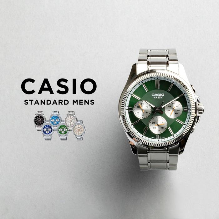スタンダード（CASIO） 海外正規品 10年保証 日本未発売 CASIO