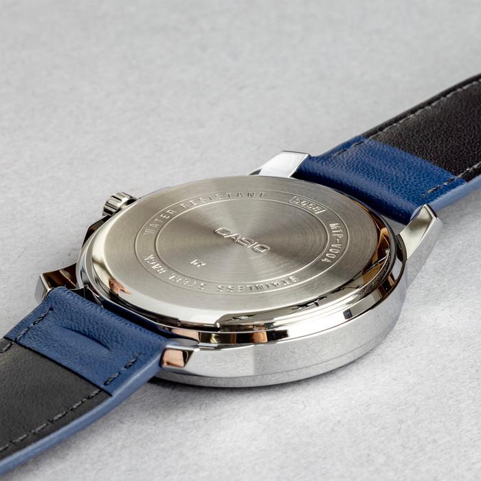 スタンダード（CASIO） CASIO STANDARD MEN カシオ MTP-V004L 腕時計