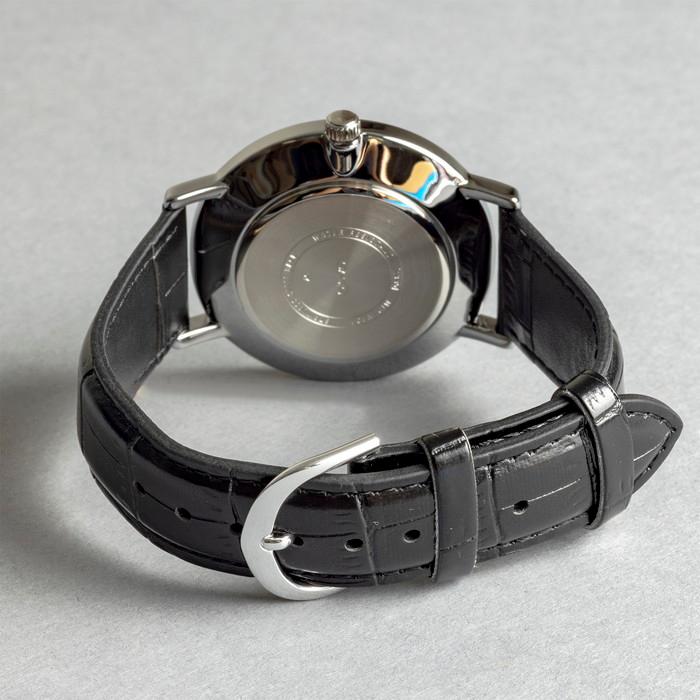 並行輸入品 10年保証 日本未発売 CASIO STANDARD MENS カシオ スタンダード MTP-VT01BL.GL.L 腕時計 時計 ブランド メンズ チープ チプカシ アナログ レザー｜gryps｜11