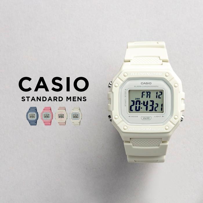 スタンダード デジタル 海外正規品 10年保証 日本未発売 CASIO