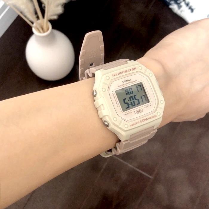 スタンダード デジタル 海外正規品 10年保証 日本未発売 CASIO