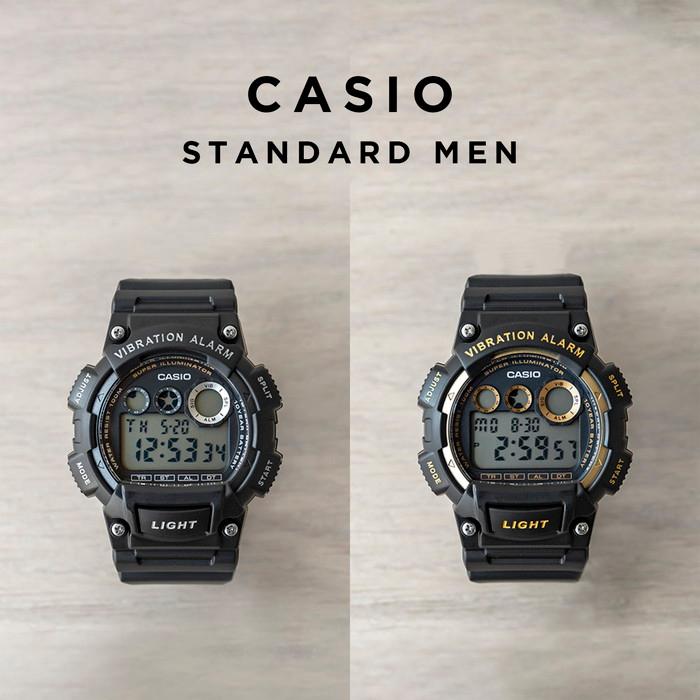 スタンダード デジタル 海外正規品 10年保証 日本未発売 CASIO 