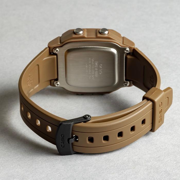 スタンダード デジタル 海外正規品 10年保証 日本未発売 CASIO