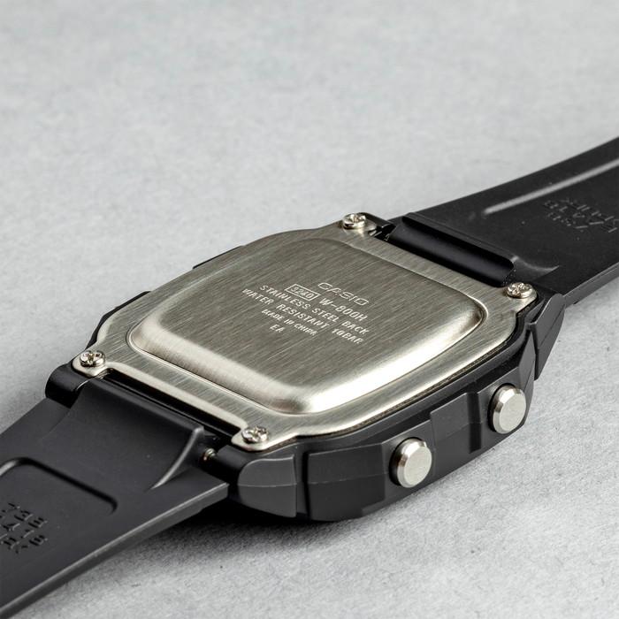 スタンダード デジタル 海外正規品 10年保証 日本未発売 CASIO