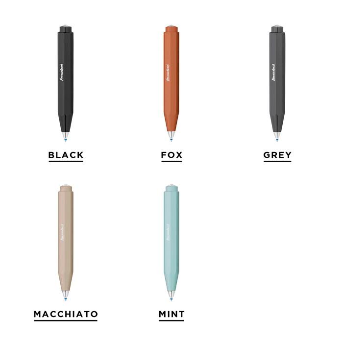 KAWECO SKYLINE SPORT BALLPEN カヴェコ スカイラインスポーツ ボールペン 筆記用具 文房具 ブランド 油性 おしゃれ 男性 女性 ギフト プレゼント | SKYLINE SPORT | 06