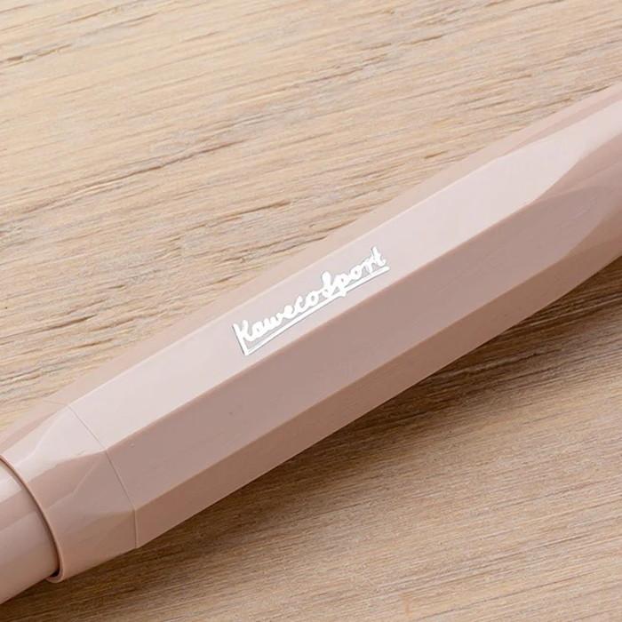 KAWECO SKYLINE SPORT FOUNTAIN PEN カヴェコ スカイラインスポーツ 万年筆 極細 細 EF F 筆記用具 文房具 ブランド 男性 女性 ギフト プレゼント | SKYLINE SPORT | 08