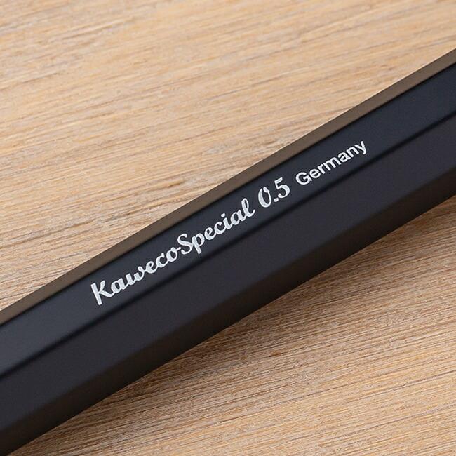 KAWECO special 0.5 カベコスペシャル 楽天市場】KAWECO SPECIAL MECHANICAL PENCIL 0.5MM BRASS