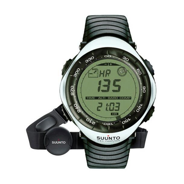 SUUNTO VECTOR HR 白 スント ベクターコア レガッタ 腕時計 SUUNTO VECTOR HRホワイト スント ベクター コア レガッタ｜Yahoo
