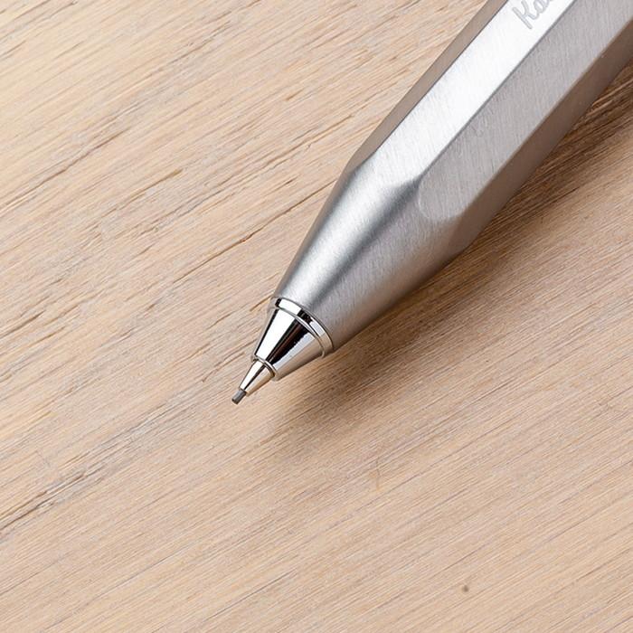STEEL SPORT 海外正規品 KAWECO MECHANICAL PENCIL 0.7MM カヴェコ
