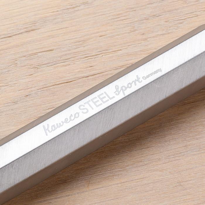 STEEL SPORT 海外正規品 KAWECO MECHANICAL PENCIL 0.7MM カヴェコ