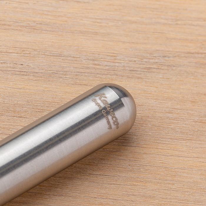 SUPRA（Kaweco） KAWECO SUPRA FOUNTAIN PEN STAINLESS STEEL カヴェコ