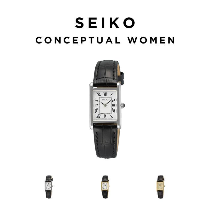 SEIKO（セイコー） SEIKO CONCEPTUAL WOMEN SWR 腕時計 時計 ブランド