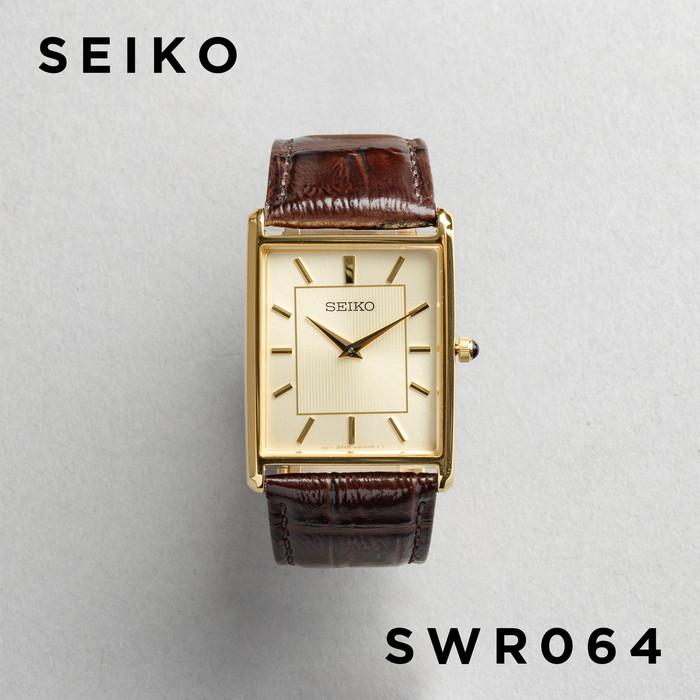 SEIKO（セイコー） 海外正規品 10年保証 日本未発売 SEIKO ESSENTIALS