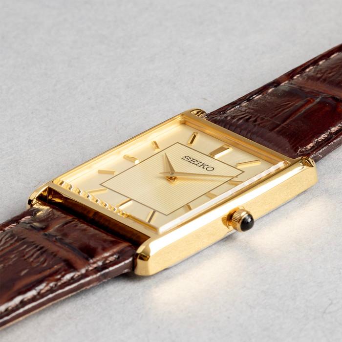 SEIKO（セイコー） 海外正規品 10年保証 日本未発売 SEIKO ESSENTIALS
