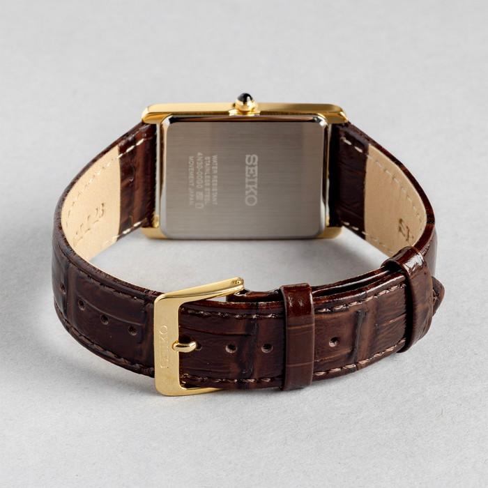 SEIKO（セイコー） 海外正規品 10年保証 日本未発売 SEIKO ESSENTIALS
