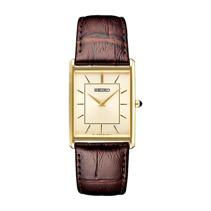 SEIKO（セイコー） 海外正規品 10年保証 日本未発売 SEIKO ESSENTIALS