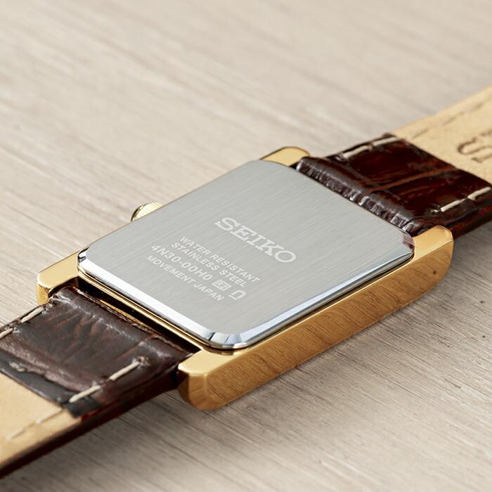 10年保証 日本未発売 SEIKO ESSENTAILS セイコー エッセンシャルズ SWR066 腕時計 時計 ブランド レディース 逆輸入