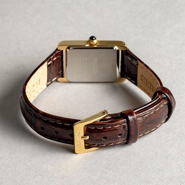SEIKO 並行輸入品 10年保証 日本未発売 ESSENTIALS LADYS SEIKO 並行輸入品 10年保証 日本未発売 ESSENTIALS LADYS