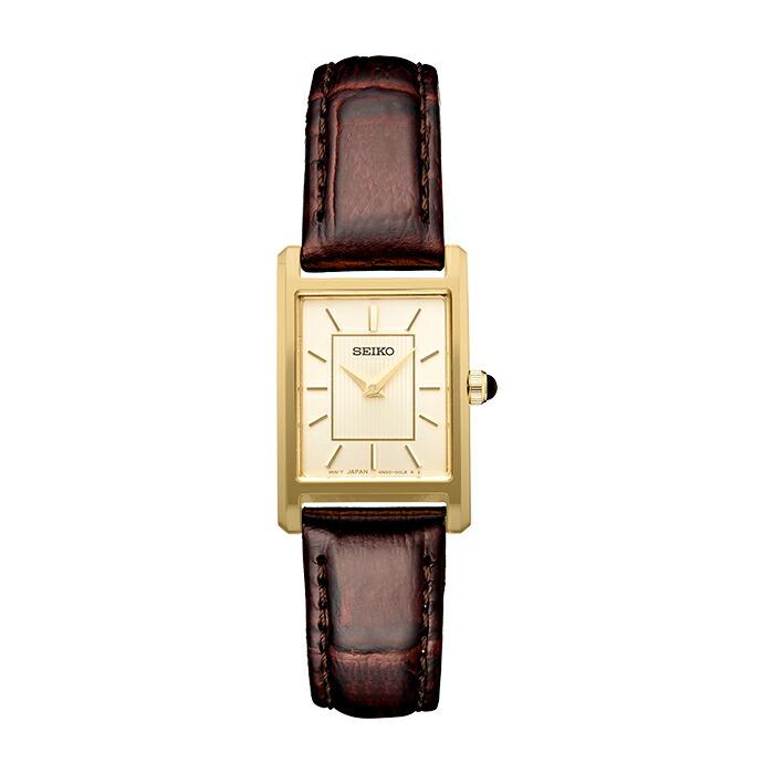 SEIKO 並行輸入品 10年保証 日本未発売 ESSENTIALS LADYS SEIKO 並行輸入品 10年保証 日本未発売 ESSENTIALS LADYS