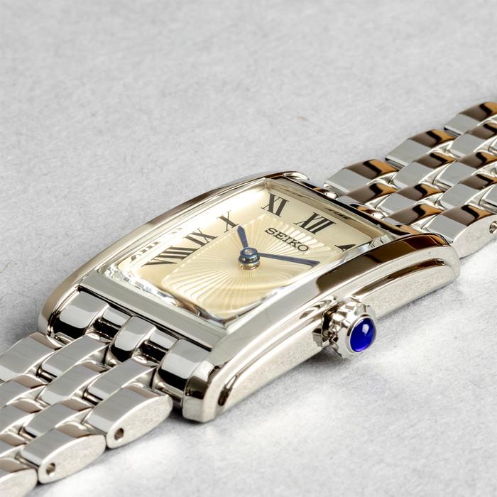 SEIKO 並行輸入品 10年保証 日本未発売 ESSENTIALS WOMEN SEIKO 並行輸入品 10年保証 日本未発売 ESSENTIALS WOMEN