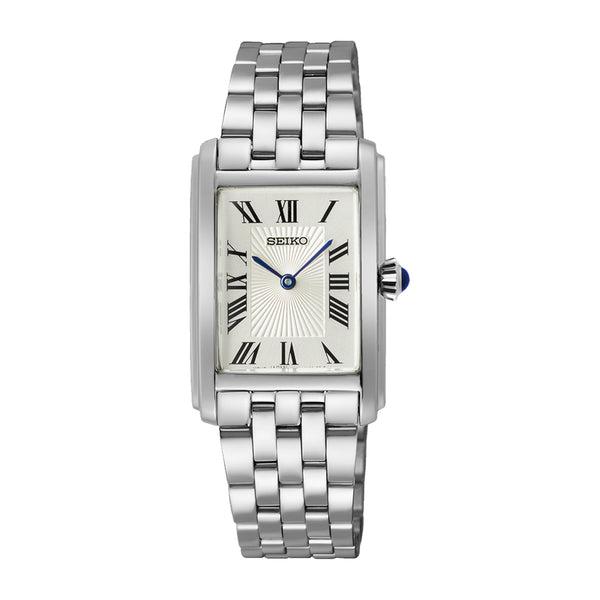 SEIKO 並行輸入品 10年保証 日本未発売 ESSENTIALS WOMEN