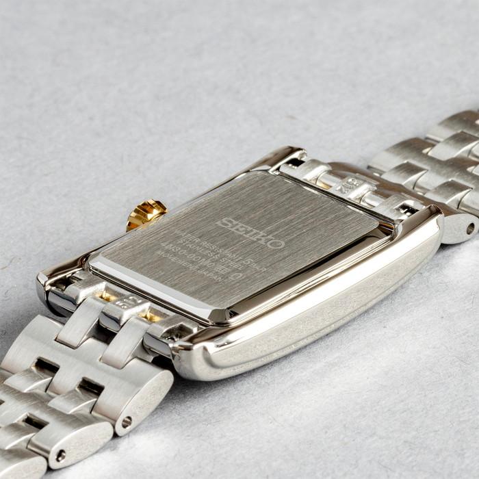 SEIKO（セイコー） 海外正規品 10年保証 日本未発売 SEIKO ESSENTIALS