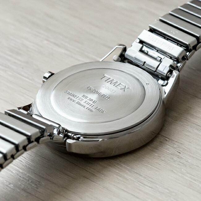 Easy Reader 並行輸入品 日本未発売 TIMEX EASY READER DAY-DATE 35MM 