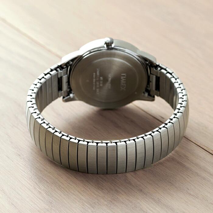 Easy Reader 並行輸入品 日本未発売 TIMEX EASY READER DAY-DATE 35MM 