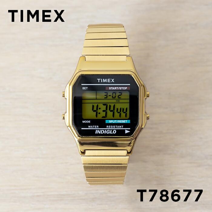 t78677 timex