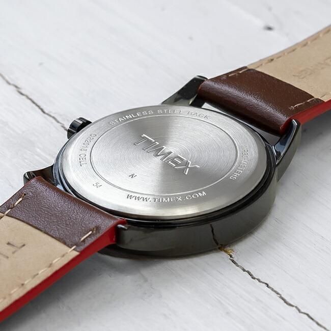日本未発売 Timex タイメックス イージーリーダー カラーポップ 38mm メンズ Tw2r 腕時計 レディース アナログ ブラック 黒 ブラウン 茶 レザー 革ベルト Tw2r Gryps 通販 Yahoo ショッピング