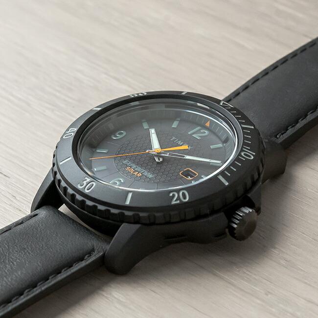 並行輸入品 TIMEX EXPEDITION タイメックス エクスペディション ガラティン ソーラー 44MM TW4B14700 腕時計 時計 ブランド メンズミ｜gryps｜02