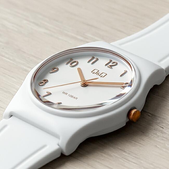 日本未発売 Citizen シチズン Q Q メンズ 腕時計 レディース キッズ 子供 男の子 女の子 逆輸入 チープシチズン チプシチ アナログ 防水 ホワイト 白 ブラ Vp34j0 Gryps 通販 Yahoo ショッピング