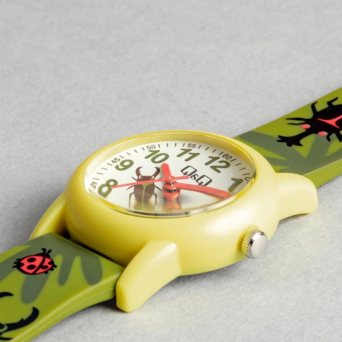 日本未発売 CITIZEN シチズン Q&Q 腕時計 時計 ブランド キッズ 子供 男の子 女の子 逆輸入 チープシチズン チプシチ アナログ 防水 | Q&Q | 07