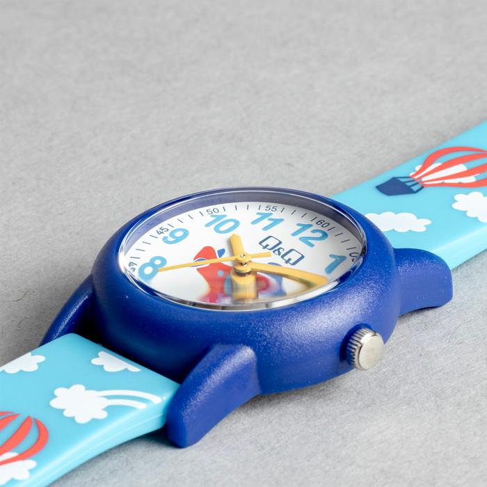 Q&Q 日本未発売 CITIZEN シチズン 腕時計 時計 ブランド キッズ