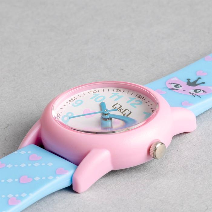 並行輸入品 日本未発売 CITIZEN Q&Q シチズン VR99J 腕時計 時計 ブランド 男の子 女の子 キッズ 子供 逆輸入 チープシチズン チプシチ アナログ 防水 | Q&Q | 25