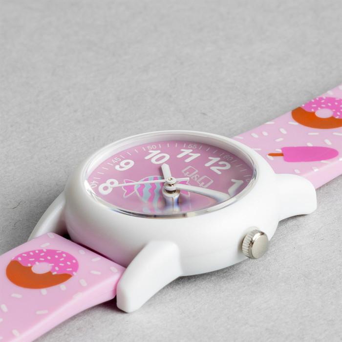 並行輸入品 日本未発売 CITIZEN Q&Q シチズン VR99J 腕時計 時計 ブランド 男の子 女の子 キッズ 子供 逆輸入 チープシチズン チプシチ アナログ 防水 | Q&Q | 29