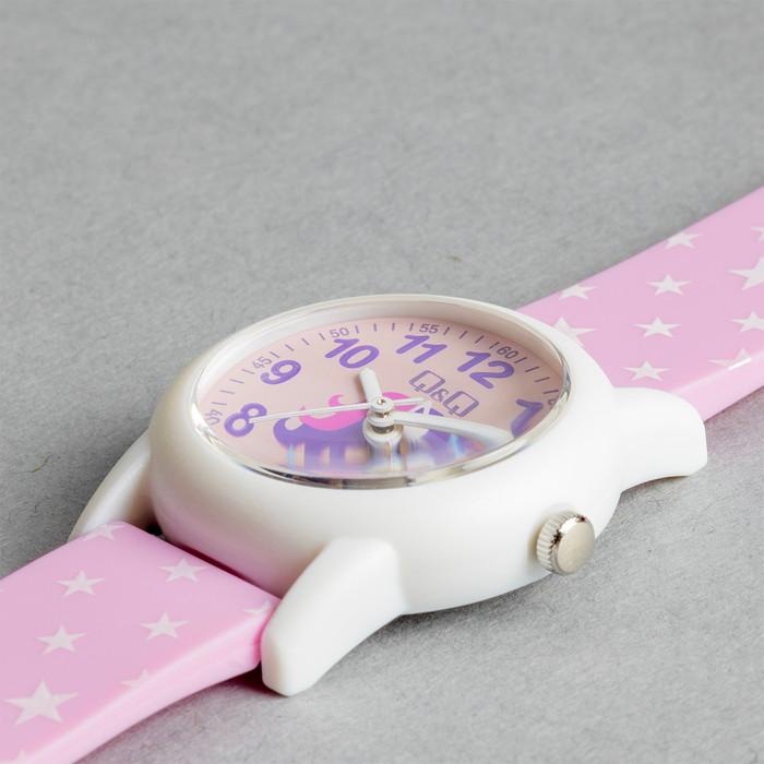 並行輸入品 日本未発売 CITIZEN Q&Q シチズン VR99J 腕時計 時計 ブランド 男の子 女の子 キッズ 子供 逆輸入 チープシチズン チプシチ アナログ 防水 | Q&Q | 31